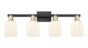 Bathroom Fixtures Four Lights by Innovations ( 405 | 716-4W-BAB-G559-5GWH Arcadia ) 