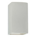 Exterior Wall Mt./Flush by Justice Designs ( 102 | CER-0955W-MAT-LED1-1000 Ambiance ) 
