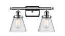 Bathroom Fixtures Two Lights by Innovations ( 405 | 916-2W-PC-G64 Ballston Urban ) 