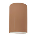 Sconces Pocket by Justice Designs ( 102 | CER-5940-ADOB Ambiance ) 
