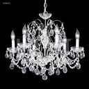 Mid. Chandeliers Candle by James R. Moder ( 64 | 40286S22 Regalia ) 