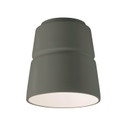 Flush Mounts Directional by Justice Designs ( 102 | CER-6150-PWGN Radiance ) 
