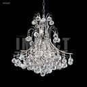 Mid. Chandeliers Glass Up by James R. Moder ( 64 | 40316S22 Cascade ) 