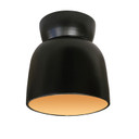 Flush Mounts Directional by Justice Designs ( 102 | CER-6190-CBGD Radiance Collection ) 