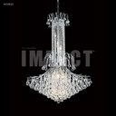 Large Chandeliers Glass Shade by James R. Moder ( 64 | 40318S22 Cascade ) 