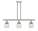 Linear/Island 3 Light Bar by Innovations ( 405 | 916-3I-SN-G52 Ballston Urban ) 