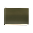 Sconces Pocket by Justice Designs ( 102 | CER-5659-MGRN Ambiance ) 
