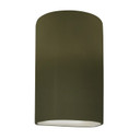 Sconces Pocket by Justice Designs ( 102 | CER-5940-MGRN Ambiance ) 