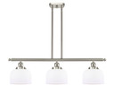 Linear/Island 3 Light Bar by Innovations ( 405 | 916-3I-SN-G71 Ballston Urban ) 