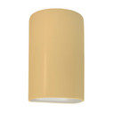Sconces Pocket by Justice Designs ( 102 | CER-5940-MYLW Ambiance ) 