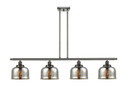 Linear/Island 4 Light + by Innovations ( 405 | 916-4I-OB-G78 Ballston Urban ) 