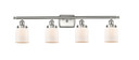 Bathroom Fixtures Four Lights by Innovations ( 405 | 916-4W-SN-G51 Ballston Urban ) 