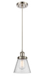 Mini Pendants Cable by Innovations ( 405 | 916-1P-SN-G64-LED Ballston Urban ) 