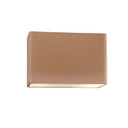 Sconces Pocket by Justice Designs ( 102 | CER-5650-ADOB Ambiance ) 
