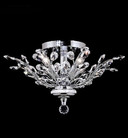 Semi-Flush Mts. Bowl Style by James R. Moder ( 64 | 94454S22 Florale ) 