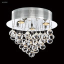 Flush Mounts Multi-Port/Cluster by James R. Moder ( 64 | 40413S22 Crystal Rain ) 