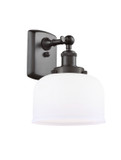 Sconces Single Glass by Innovations ( 405 | 916-1W-OB-G71 Ballston Urban ) 