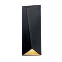 Sconces Pocket by Justice Designs ( 102 | CER-5897-CBGD Ambiance ) 