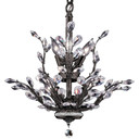 Mid. Chandeliers Glass Up by James R. Moder ( 64 | 94456SB22 Florale ) 