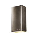 Sconces Pocket by Justice Designs ( 102 | CER-1180-ANTS Ambiance ) 