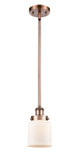 Mini Pendants Glass Down by Innovations ( 405 | 916-1S-AC-G51 Ballston Urban ) 