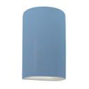 Sconces Pocket by Justice Designs ( 102 | CER-0940-SKBL Ambiance ) 