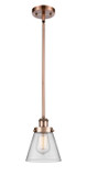 Mini Pendants Glass Down by Innovations ( 405 | 916-1S-AC-G62 Ballston Urban ) 