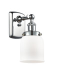 Sconces Single Glass by Innovations ( 405 | 916-1W-PC-G51 Ballston Urban ) 