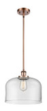 Pendants Glass Down by Innovations ( 405 | 916-1S-AC-G72-L Ballston Urban ) 