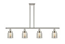 Linear/Island 4 Light + by Innovations ( 405 | 916-4I-PN-G58 Ballston Urban ) 