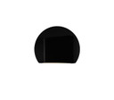 Sconces Pocket by Justice Designs ( 102 | CER-5790-BKMT Ambiance ) 