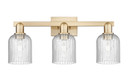 Bathroom Fixtures Three Lights by Innovations ( 405 | 716-3W-CB-G559-5SDY Arcadia ) 