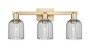 Bathroom Fixtures Three Lights by Innovations ( 405 | 716-3W-CB-G559-5SM Arcadia ) 