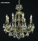 Mid. Chandeliers Candle by James R. Moder ( 64 | 40618MB2GT Brindisi ) 