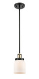 Mini Pendants Glass Down by Innovations ( 405 | 916-1S-BAB-G51 Ballston Urban ) 