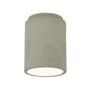 Flush Mounts Directional by Justice Designs ( 102 | CER-6100-CKC-LED1-1000 Radiance ) 