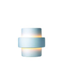 Sconces Pocket by Justice Designs ( 102 | CER-2215-BIS-LED2-2000 Ambiance ) 