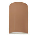 Sconces Pocket by Justice Designs ( 102 | CER-1265-ADOB Ambiance ) 
