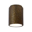 Flush Mounts Directional by Justice Designs ( 102 | CER-6100-HMBR Radiance ) 