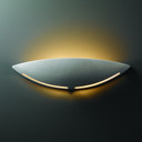 Sconces Directional/Cylinder by Justice Designs ( 102 | CER-4205-CRK Ambiance ) 