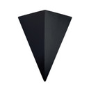 Sconces Pocket by Justice Designs ( 102 | CER-1140-CRB Ambiance ) 