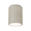 Flush Mounts Directional by Justice Designs ( 102 | CER-6100-PATA-LED1-1000 Radiance ) 