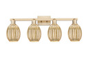 Bathroom Fixtures Four Lights by Innovations ( 405 | 716-4W-CB-G459-6ME Arcadia ) 