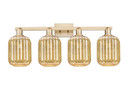 Bathroom Fixtures Four Lights by Innovations ( 405 | 716-4W-CB-G460-7ME Arcadia ) 