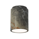 Flush Mounts Directional by Justice Designs ( 102 | CER-6100-STOS-LED1-1000 Radiance ) 