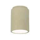 Flush Mounts Directional by Justice Designs ( 102 | CER-6100-VAN Radiance ) 