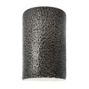 Exterior Wall Mt./Flush by Justice Designs ( 102 | CER-5945W-HMPW Ambiance ) 
