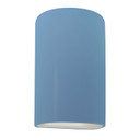Sconces Pocket by Justice Designs ( 102 | CER-1265-SKBL Ambiance ) 