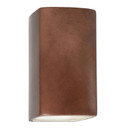 Sconces Pocket by Justice Designs ( 102 | CER-5950-ANTC Ambiance ) 