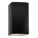 Sconces Pocket by Justice Designs ( 102 | CER-5950-CRB-LED1-1000 Ambiance ) 